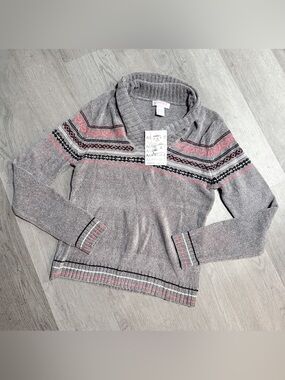 •AIRPORT• SWEATER